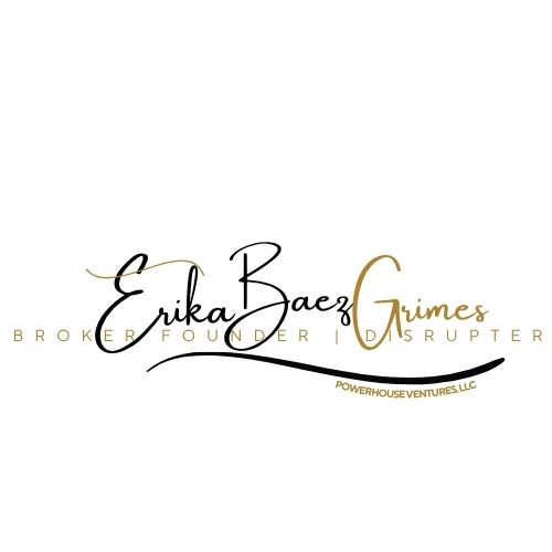 Erika Baez-Grimes — Broker, Founder, Disrupter — Powerhouse Ventures, LLC