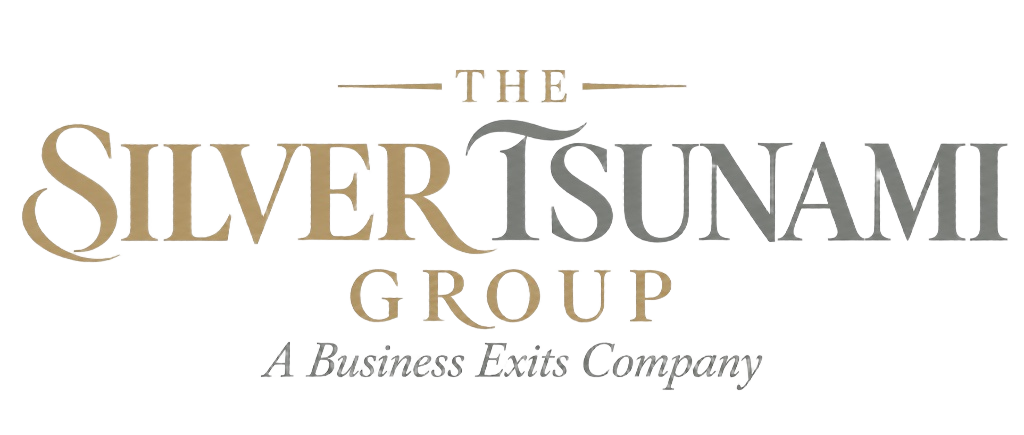 The Silver Tsunami Group logo